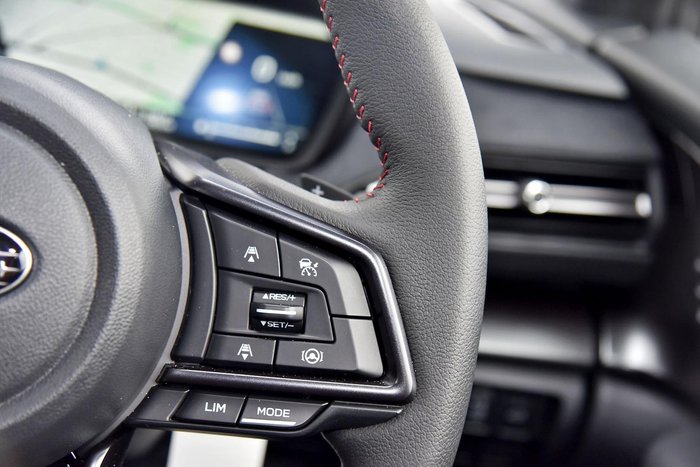 2025 Subaru WRX tS VN MY25 AWD Ceramic White