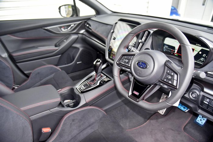 2025 Subaru WRX tS VN MY25 AWD Ceramic White