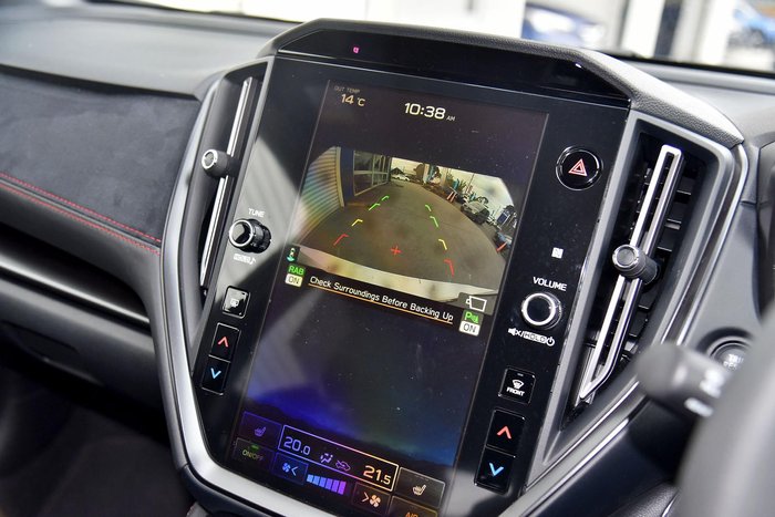 2025 Subaru WRX tS VN MY25 AWD Ceramic White