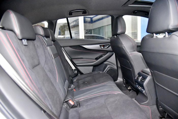 2025 Subaru WRX tS VN MY25 AWD Ceramic White