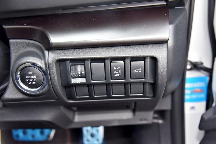 2025 Subaru WRX tS VN MY25 AWD Ceramic White