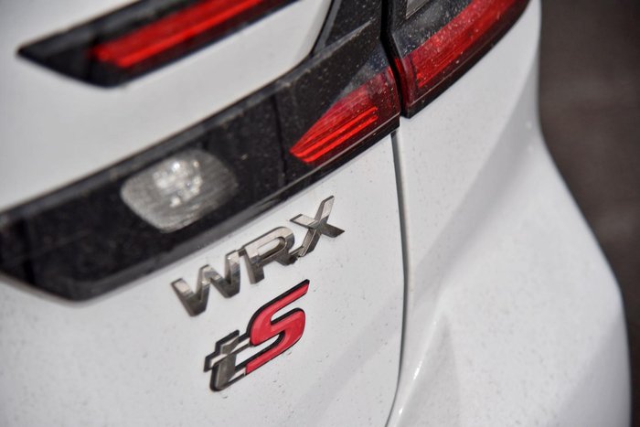 2025 Subaru WRX tS VN MY25 AWD Ceramic White