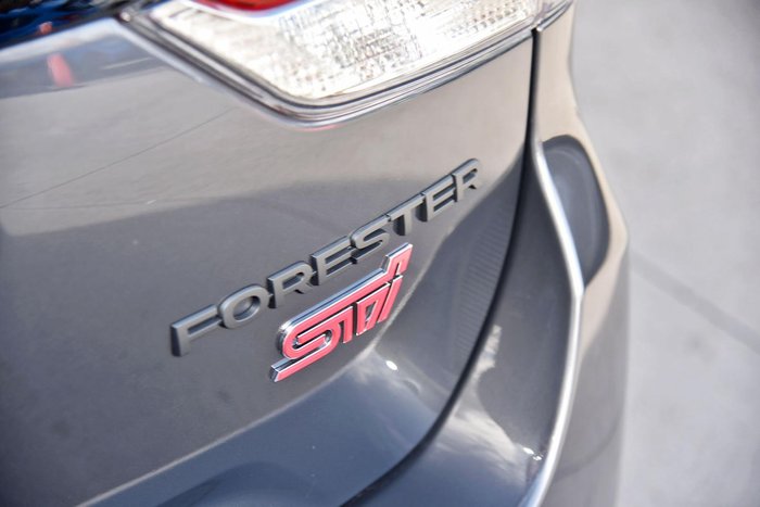 2025 Subaru Forester STI Sport S5 MY24 AWD Magnetite Grey