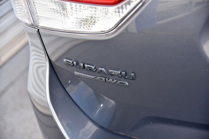 2025 Subaru Forester STI Sport S5 MY24 AWD Magnetite Grey