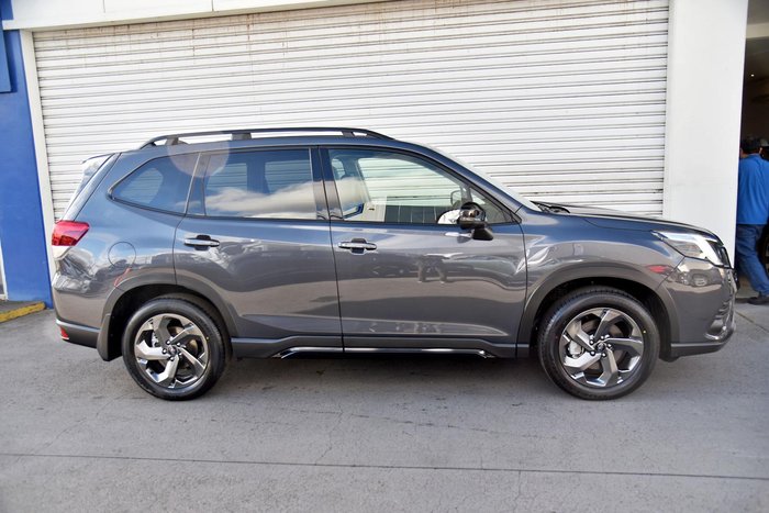 2025 Subaru Forester STI Sport S5 MY24 AWD Magnetite Grey