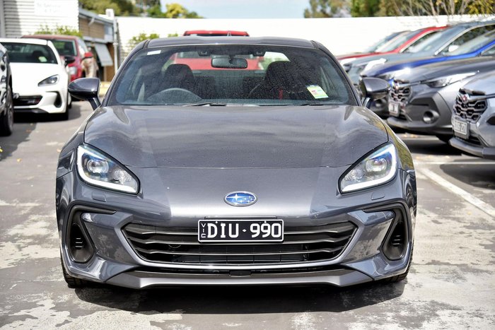 2025 Subaru BRZ S ZD8 MY25 Magnetite Grey