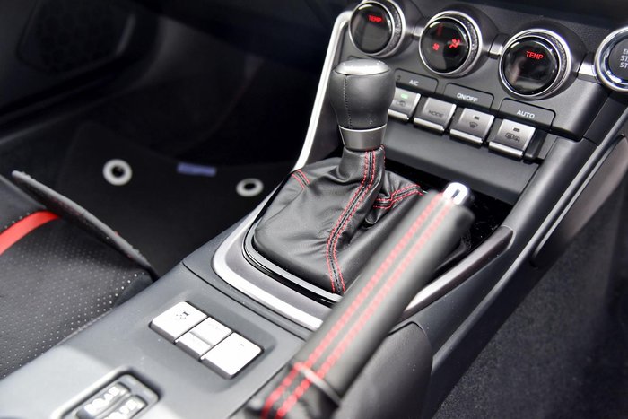 2025 Subaru BRZ S ZD8 MY25 Magnetite Grey