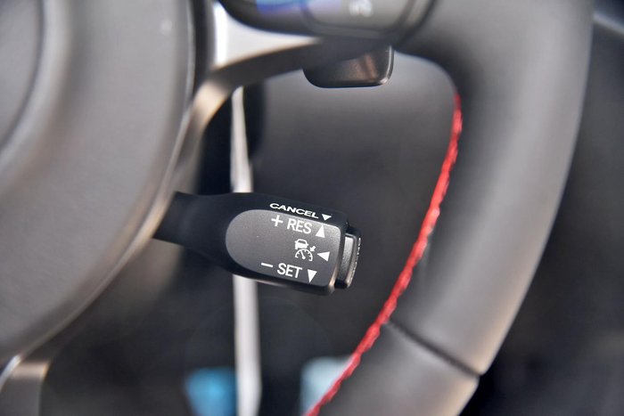 2025 Subaru BRZ S ZD8 MY25 Magnetite Grey