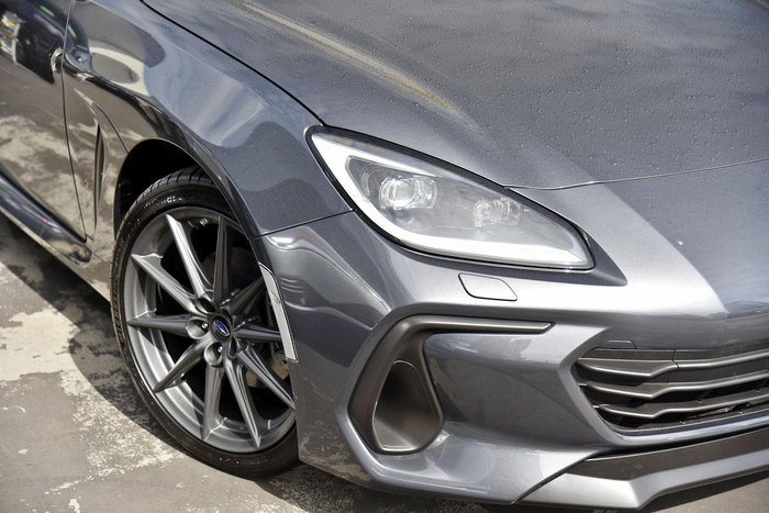 2025 Subaru BRZ S ZD8 MY25 Magnetite Grey