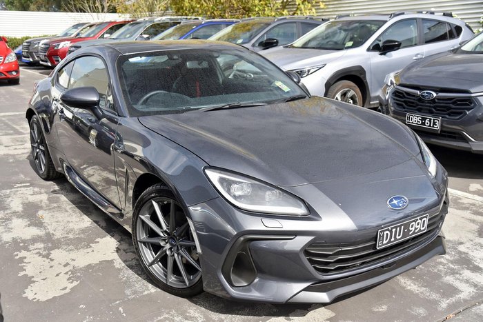 2025 Subaru BRZ S