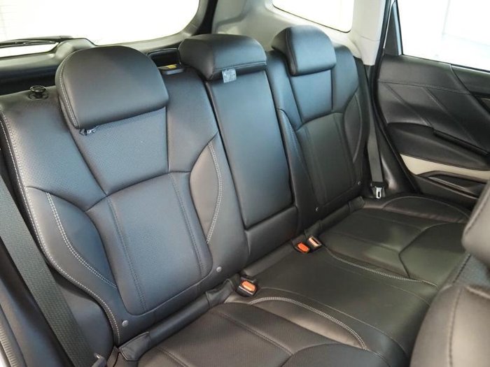 2022 Subaru Forester 2.5i-S