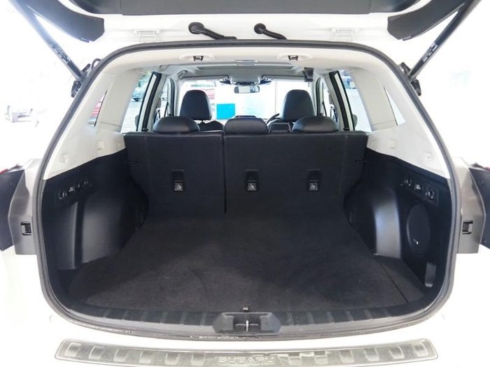 2022 Subaru Forester 2.5i-S