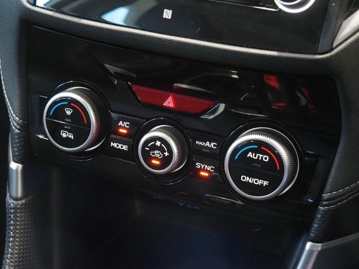2022 Subaru Forester 2.5i-S