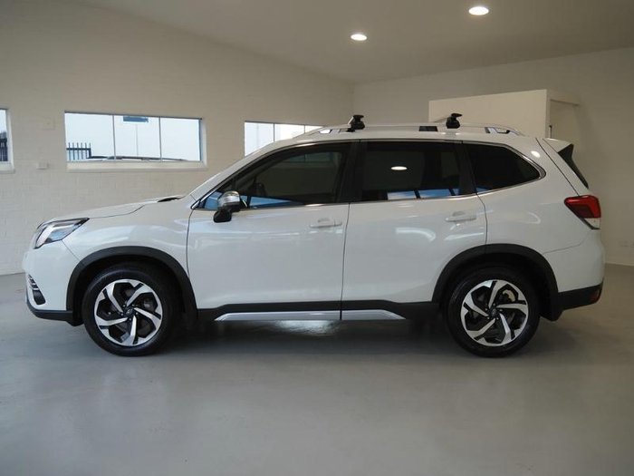 2022 Subaru Forester 2.5i-S