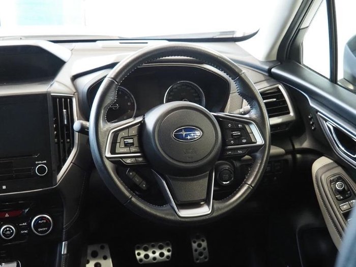 2022 Subaru Forester 2.5i-S