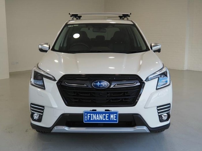 2022 Subaru Forester 2.5i-S