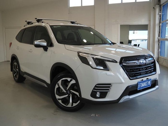 2022 Subaru Forester 2.5i-S