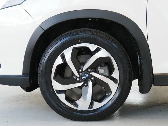2022 Subaru Forester 2.5i-S