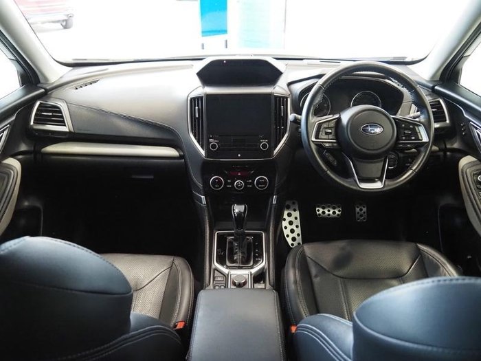 2022 Subaru Forester 2.5i-S