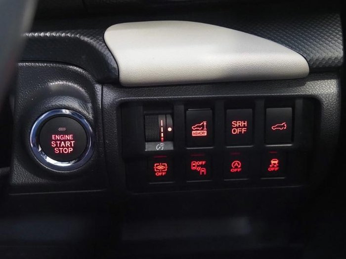 2022 Subaru Forester 2.5i-S