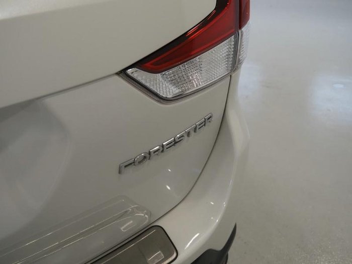 2022 Subaru Forester 2.5i-S