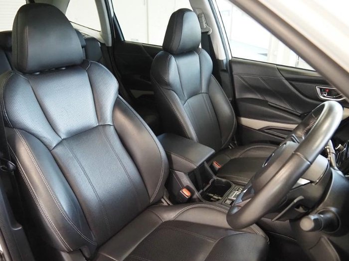 2022 Subaru Forester 2.5i-S