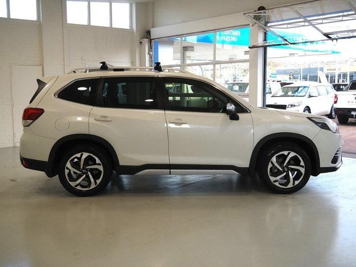 2022 Subaru Forester 2.5i-S