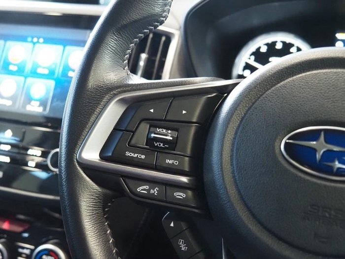 2022 Subaru Forester 2.5i-S
