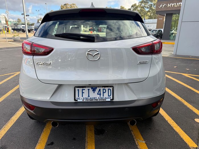 2015 Mazda CX-3 Maxx
