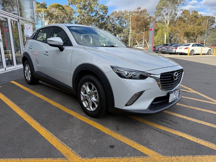 2015 Mazda CX-3 Maxx