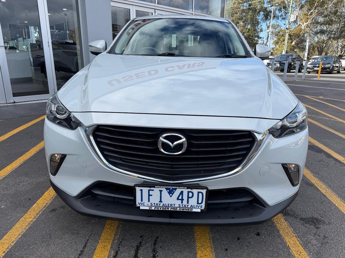2015 Mazda CX-3 Maxx
