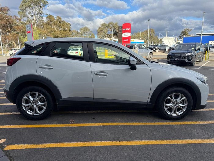 2015 Mazda CX-3 Maxx