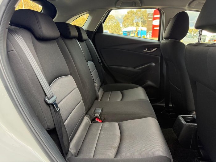 2015 Mazda CX-3 Maxx