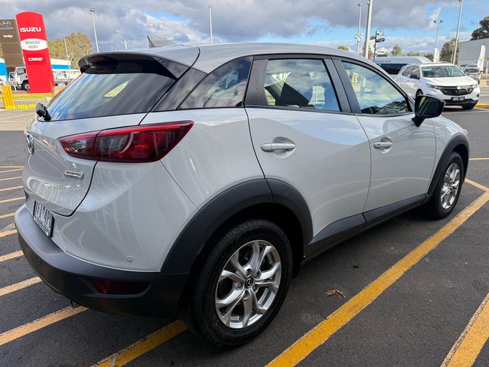 2015 Mazda CX-3 Maxx