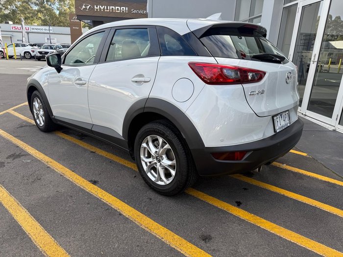 2015 Mazda CX-3 Maxx
