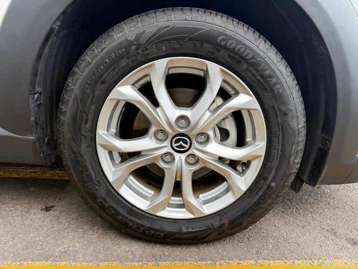 2015 Mazda CX-3 Maxx
