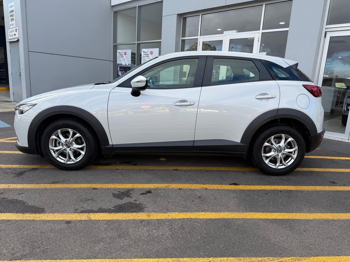 2015 Mazda CX-3 Maxx