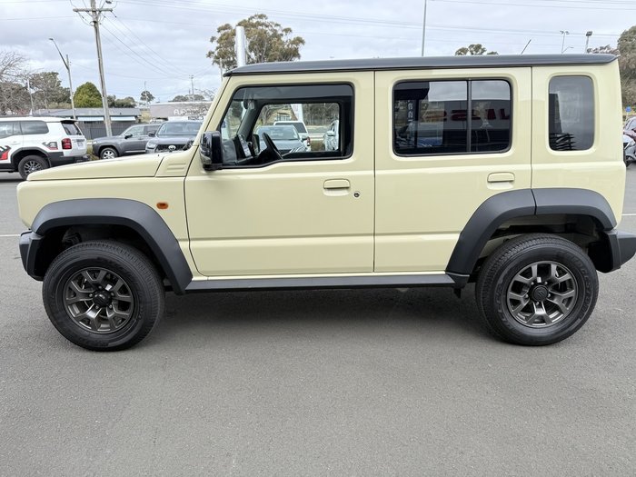 2024 Suzuki Jimny XL