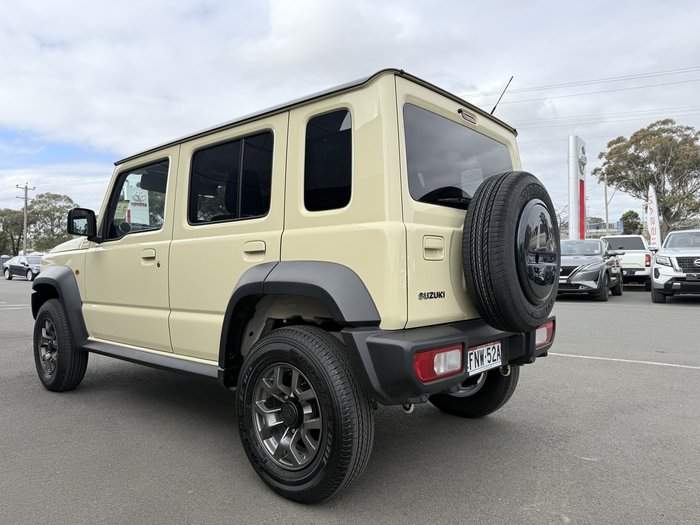 2024 Suzuki Jimny XL