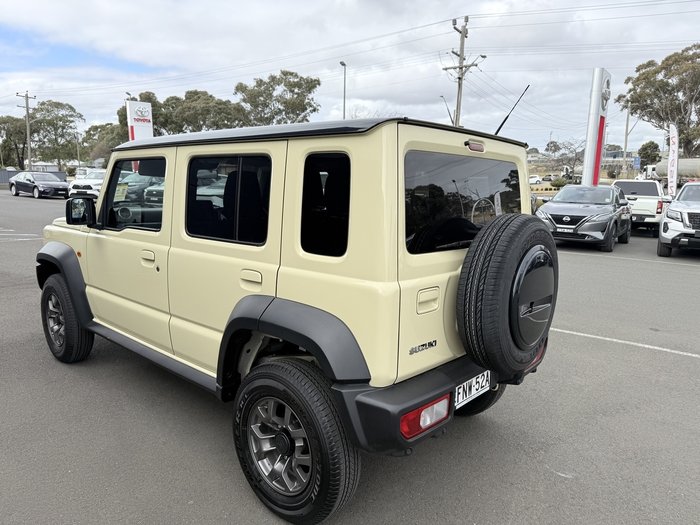 2024 Suzuki Jimny XL