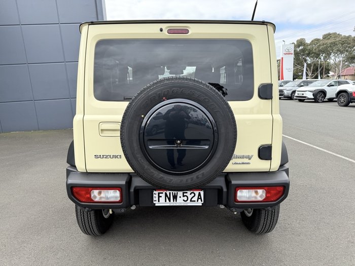 2024 Suzuki Jimny XL