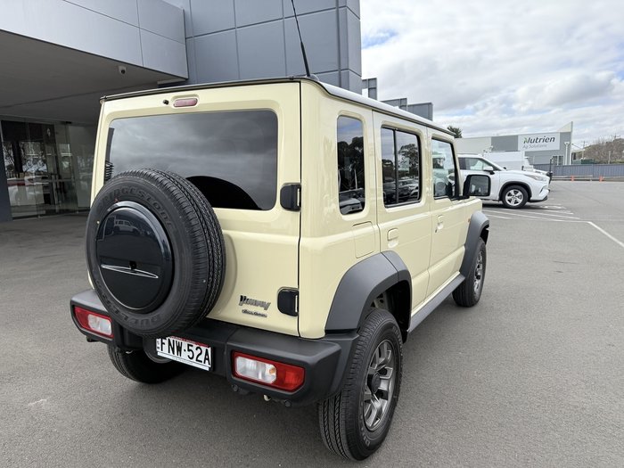 2024 Suzuki Jimny XL