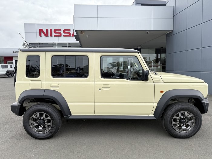 2024 Suzuki Jimny XL