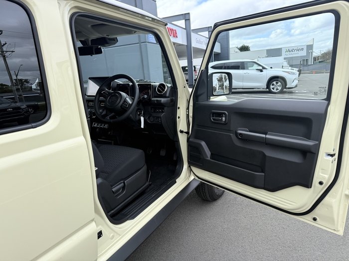2024 Suzuki Jimny XL