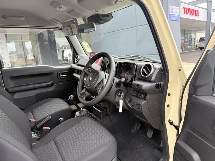 2024 Suzuki Jimny XL