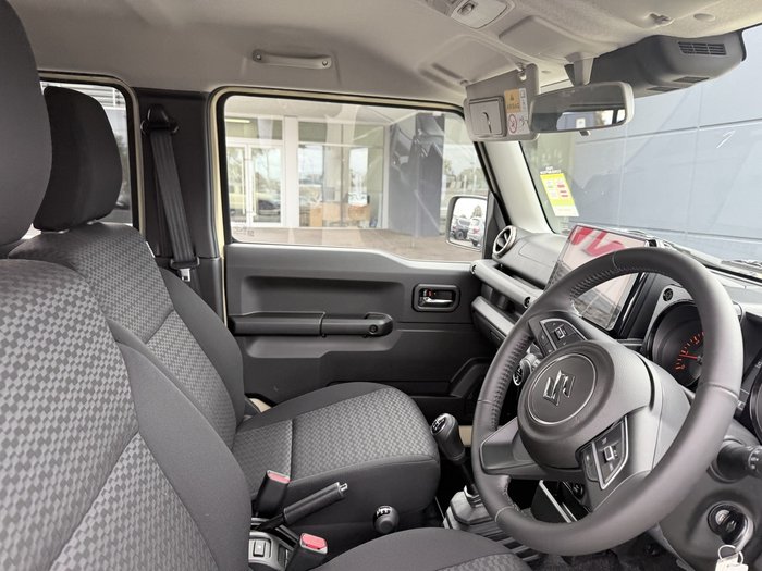 2024 Suzuki Jimny XL