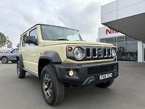 2024 Suzuki Jimny