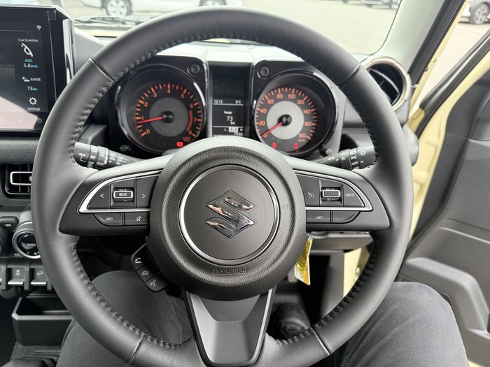2024 Suzuki Jimny XL