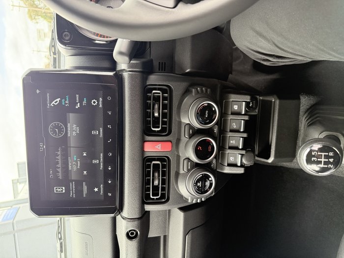 2024 Suzuki Jimny XL