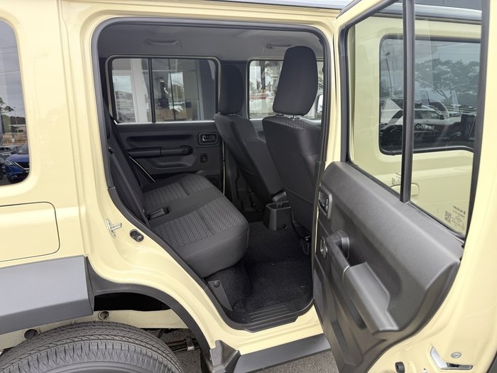 2024 Suzuki Jimny XL